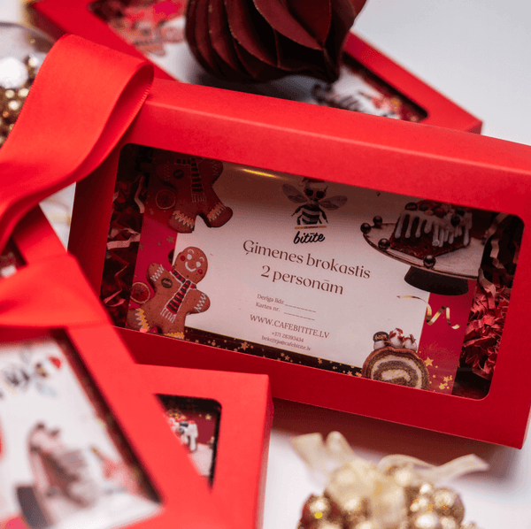 Ģimenes brokastis 2 personām