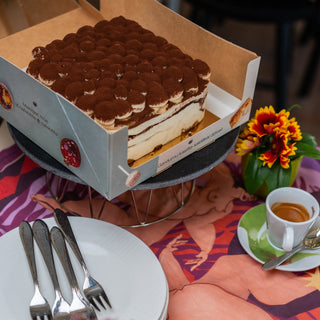 TIRAMISU KŪKA