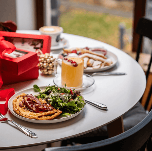 Ģimenes brokastis 2 personām