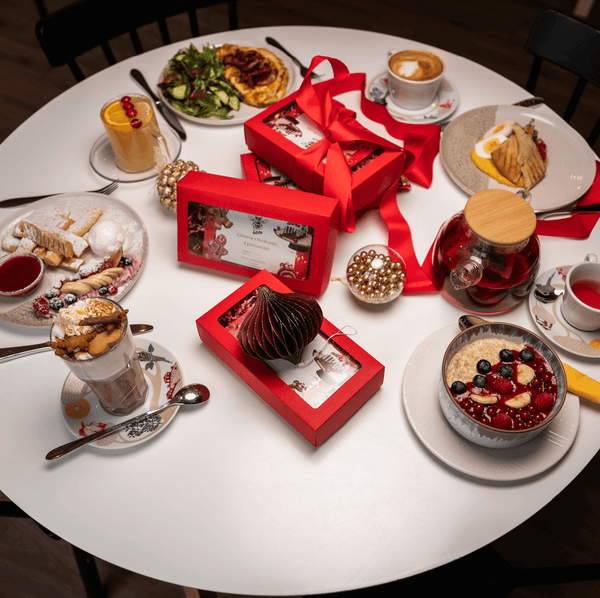 Ģimenes brokastis 4 personām