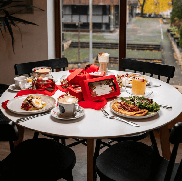 Ģimenes brokastis 4 personām